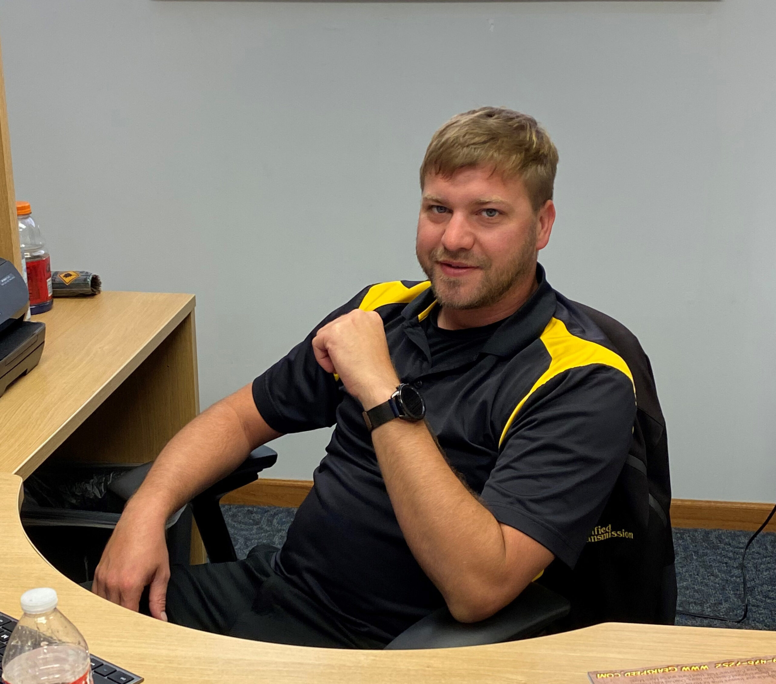 Peter Fink Jr., Author at Transmission Digest